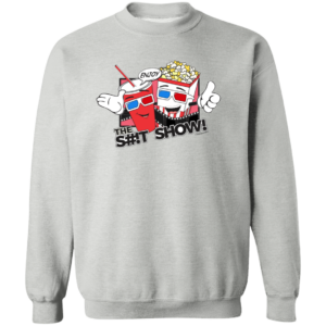 G180 Crewneck Pullover Sweatshirt